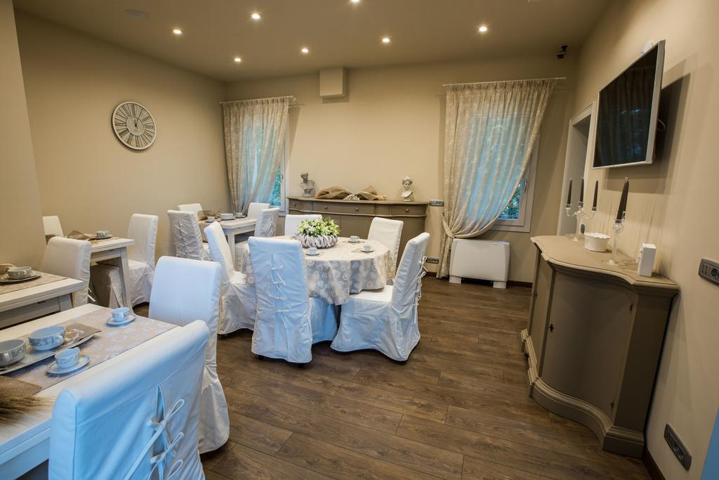 トレヴィーゾ Antica Dimora Stucky Bed & Breakfast エクステリア 写真
