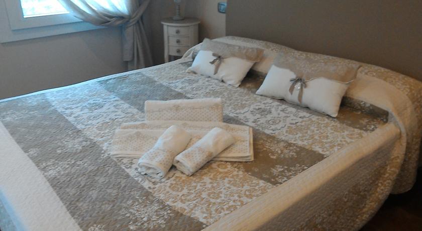 トレヴィーゾ Antica Dimora Stucky Bed & Breakfast 部屋 写真