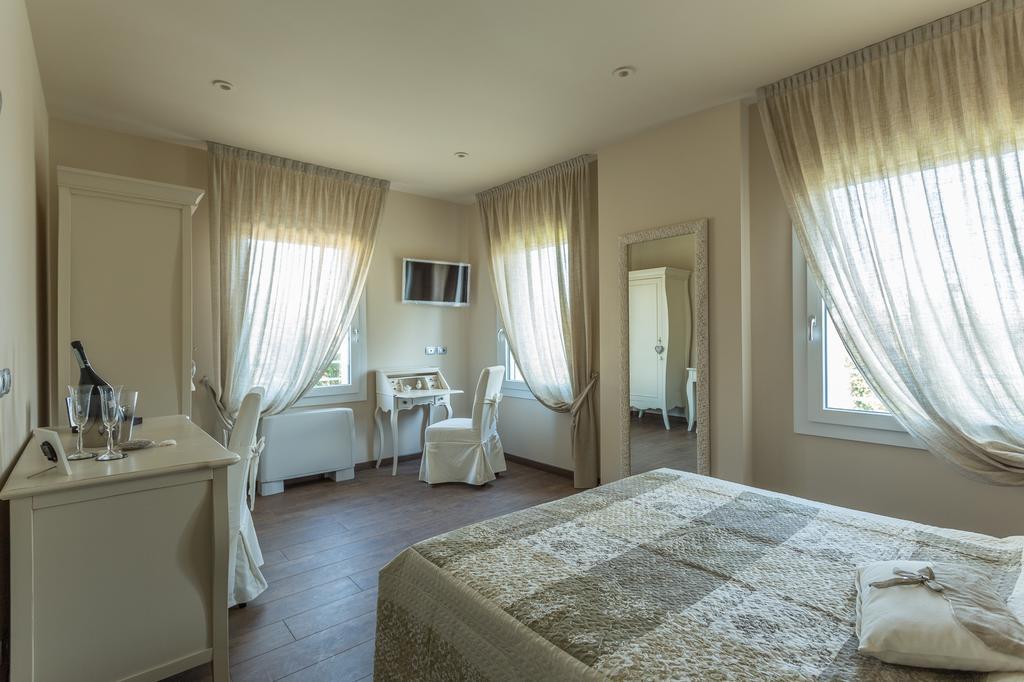トレヴィーゾ Antica Dimora Stucky Bed & Breakfast 部屋 写真