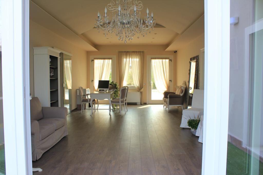 トレヴィーゾ Antica Dimora Stucky Bed & Breakfast エクステリア 写真