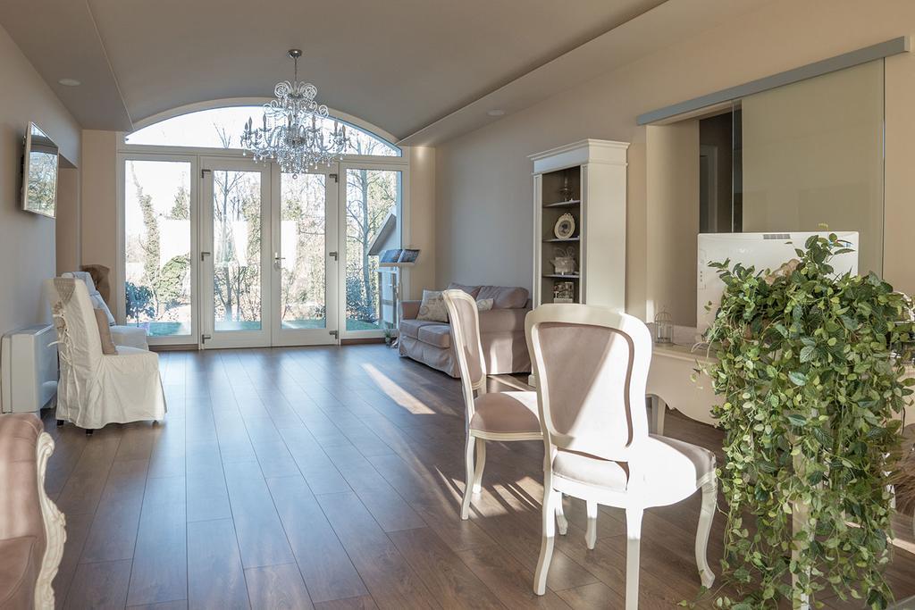 トレヴィーゾ Antica Dimora Stucky Bed & Breakfast エクステリア 写真