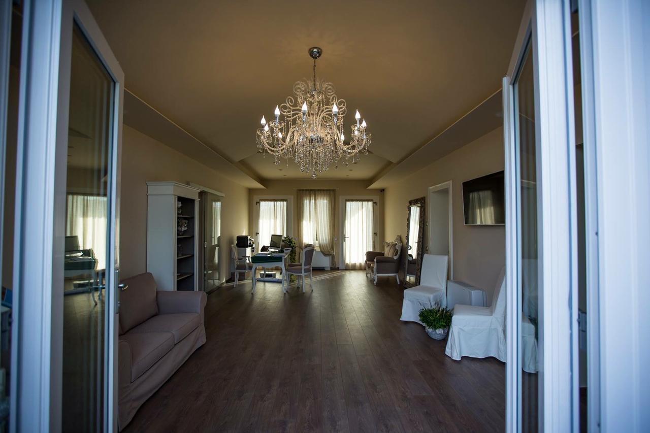 トレヴィーゾ Antica Dimora Stucky Bed & Breakfast エクステリア 写真